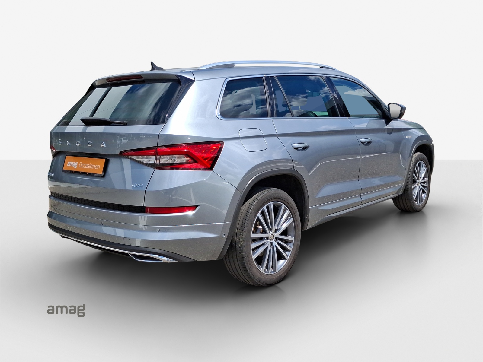 SKODA Kodiaq 2.0 TDI CR L&K 4x4 DSG-image-4