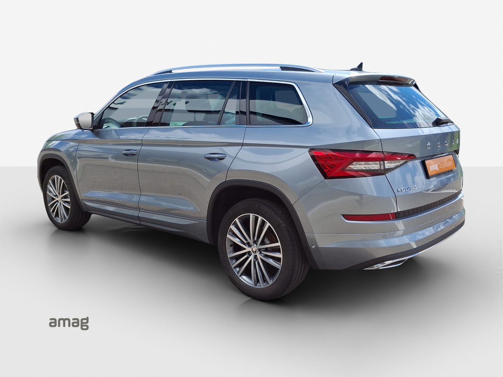 SKODA Kodiaq 2.0 TDI CR L&K 4x4 DSG-image-2