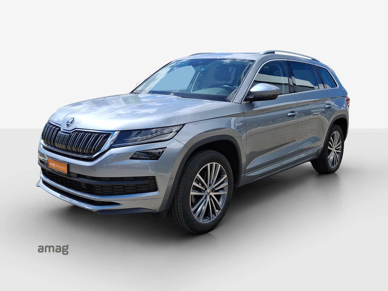 SKODA Kodiaq 2.0 TDI CR L&K 4x4 DSG