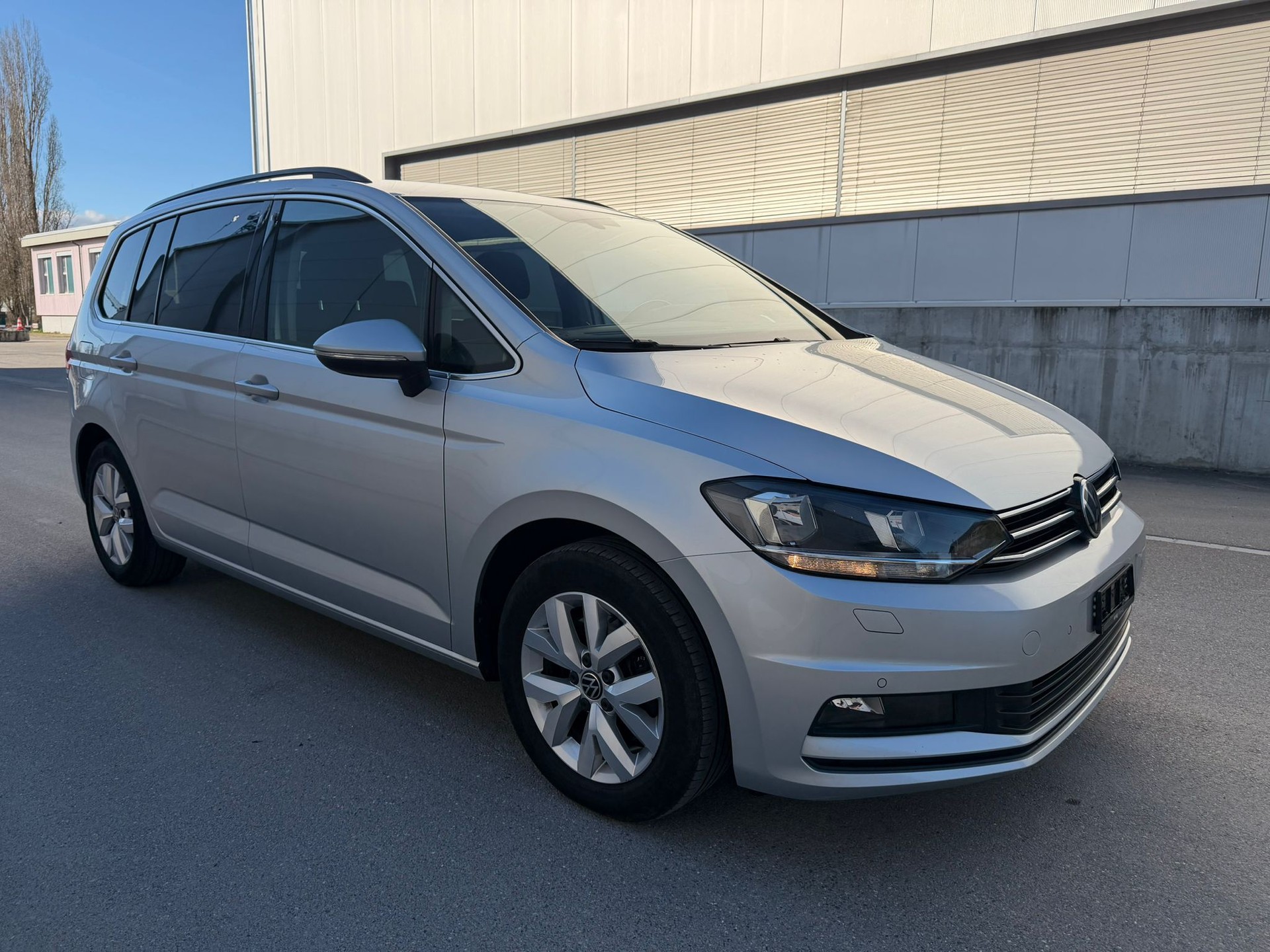 VW Touran 2.0 TDI BlueMotion Technology Comfortline DSG-image-7