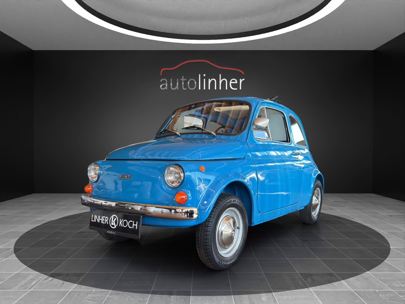 FIAT 500 L