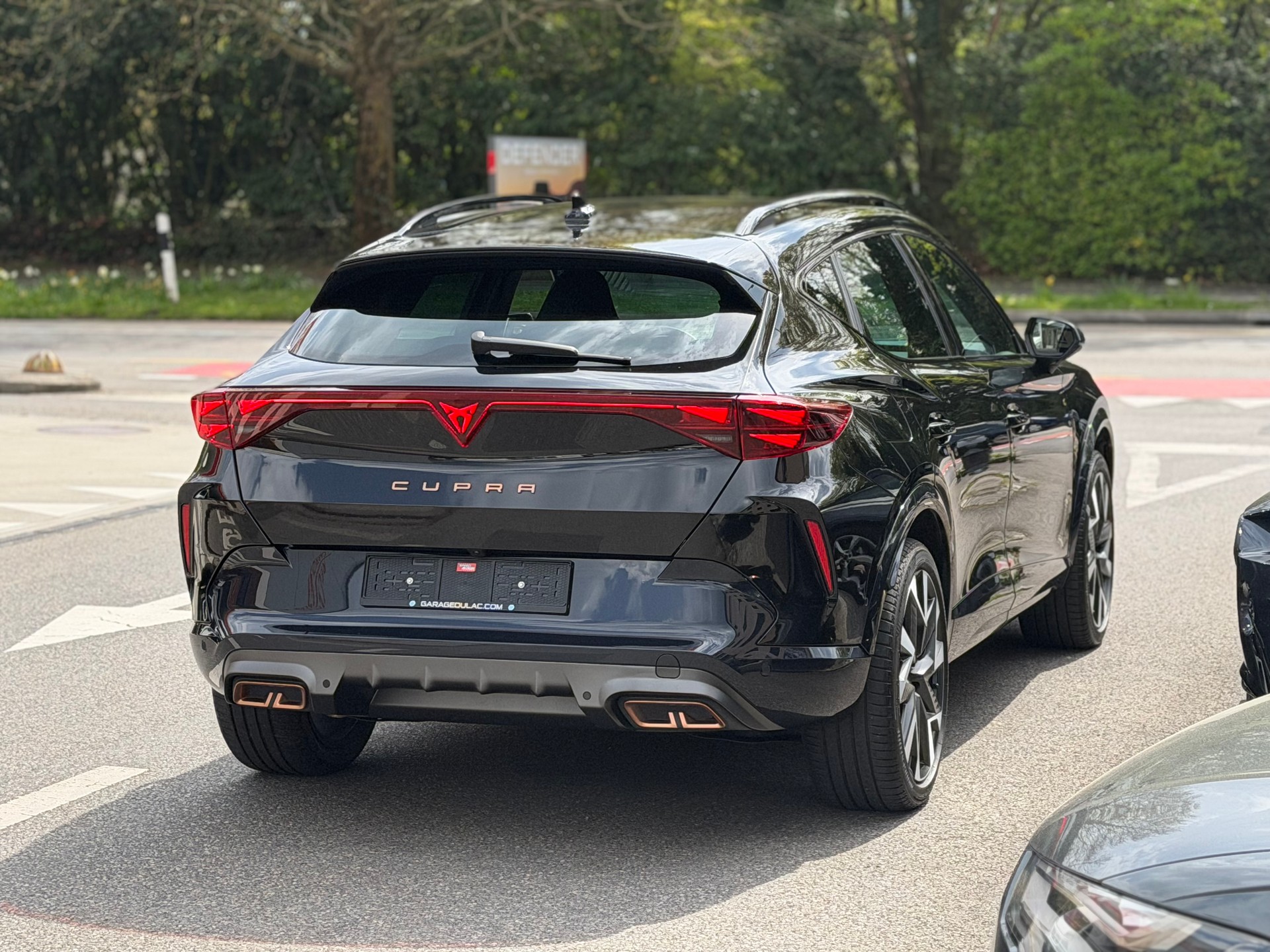 CUPRA Formentor 1.5 e-HYBRID pHEV VZ DSG-image-7