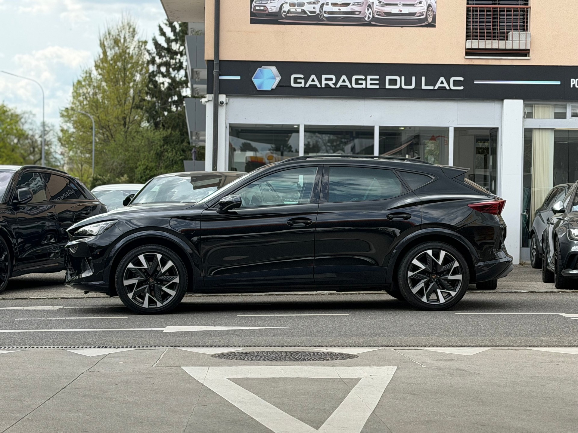 CUPRA Formentor 1.5 e-HYBRID pHEV VZ DSG-image-4