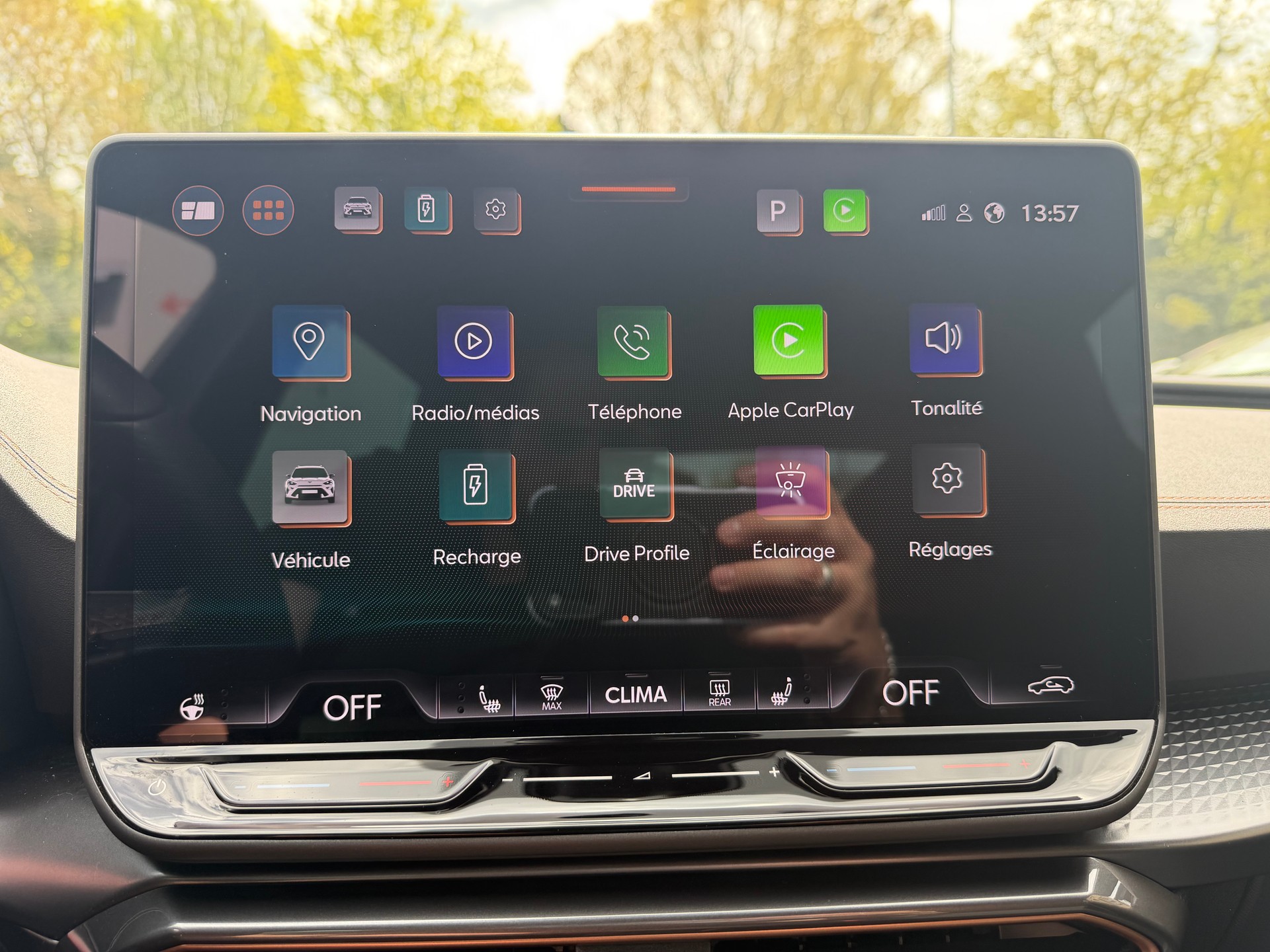 CUPRA Formentor 1.5 e-HYBRID pHEV VZ DSG-image-21