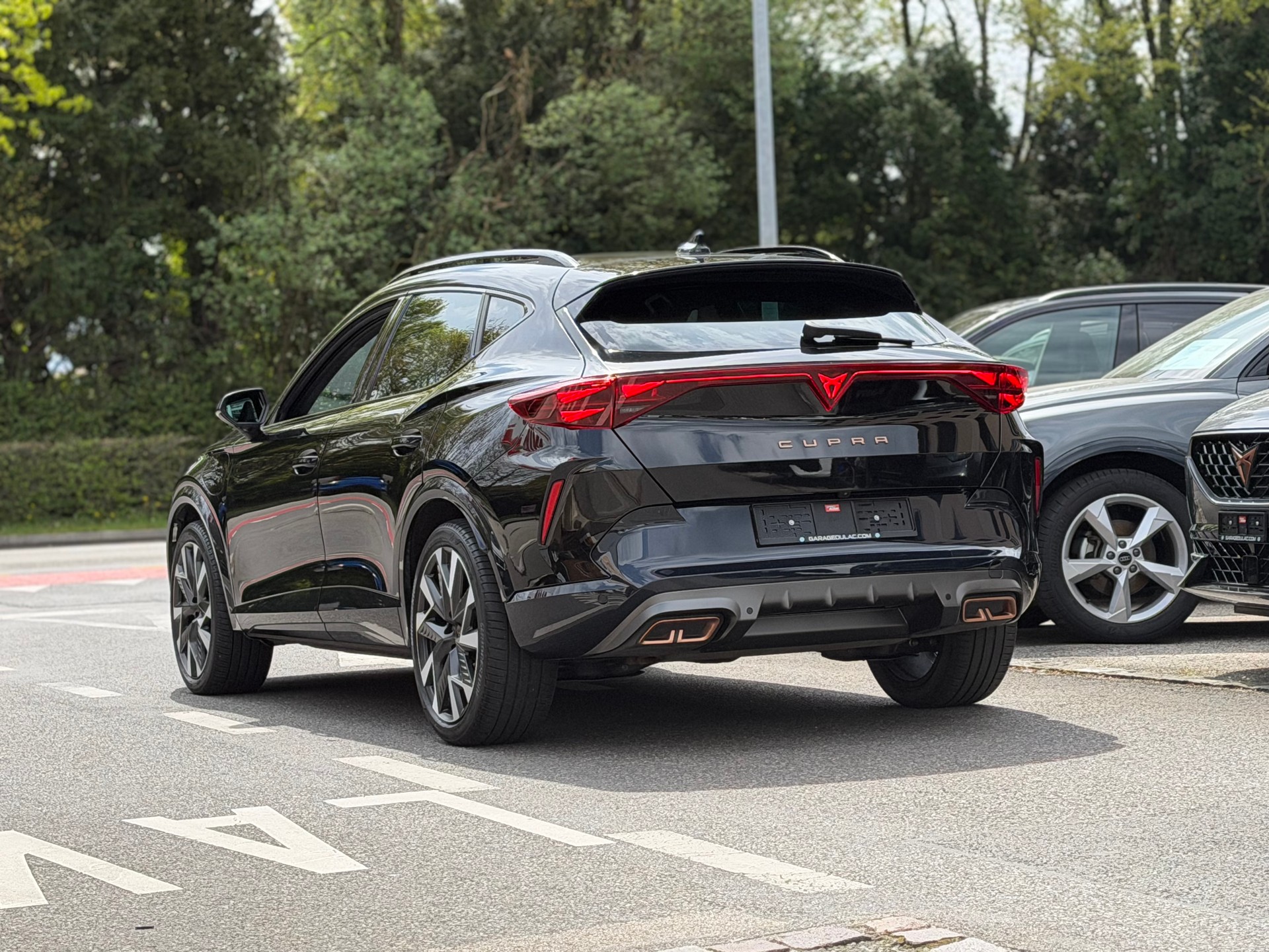 CUPRA Formentor 1.5 e-HYBRID pHEV VZ DSG-image-5
