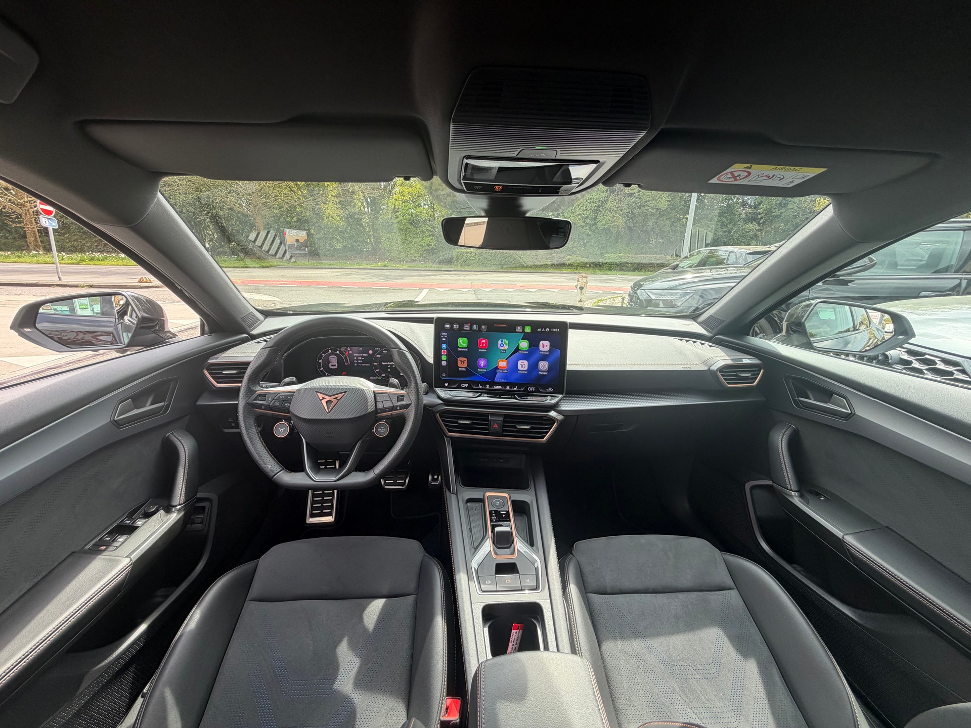 CUPRA Formentor 1.5 e-HYBRID pHEV VZ DSG-image-16
