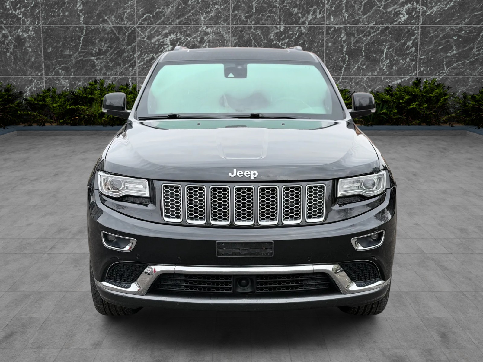 JEEP Grand Cherokee 3.0 CRD Summit Automatic-image-0