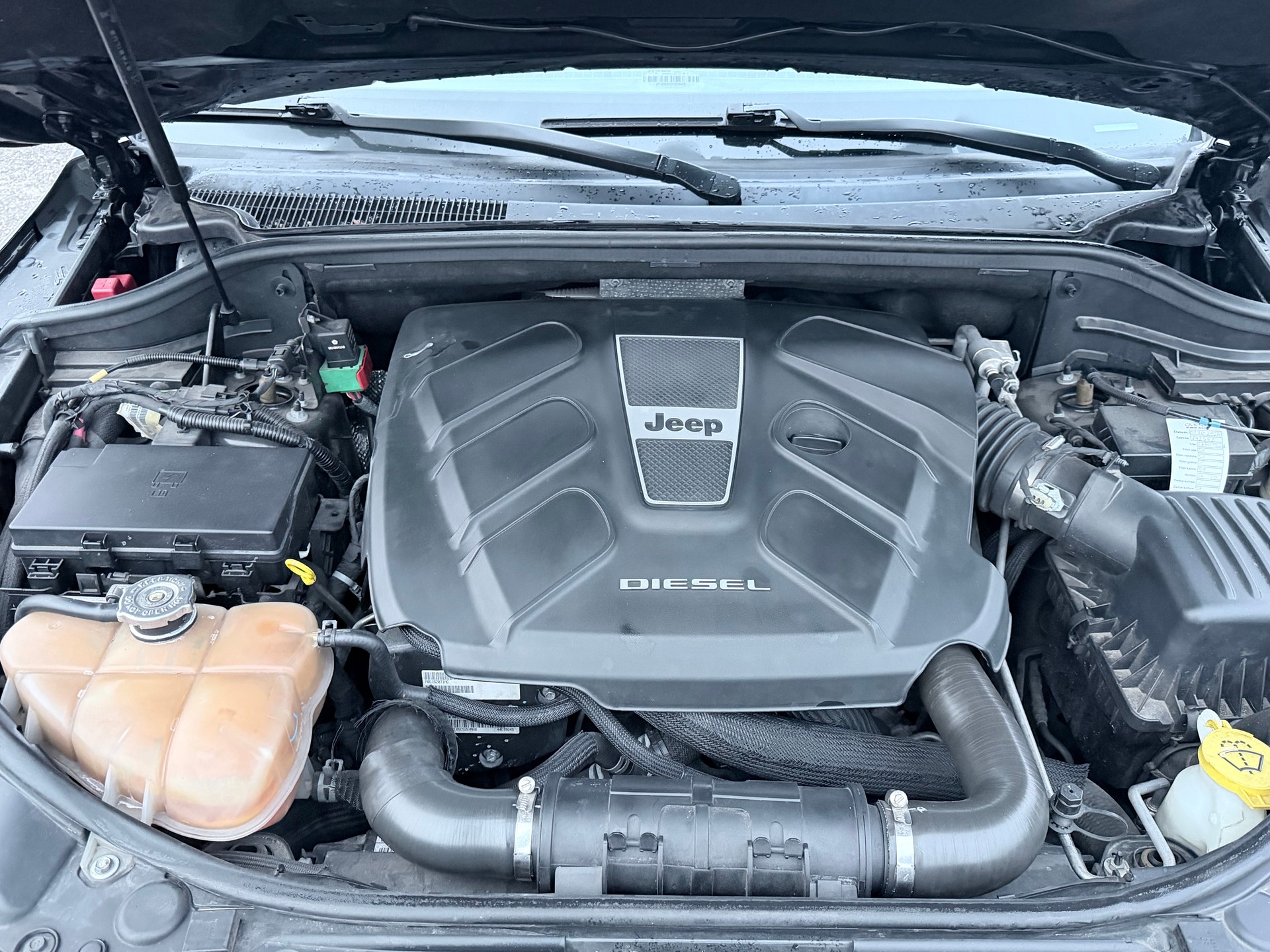 JEEP Grand Cherokee 3.0 CRD Summit Automatic-image-12