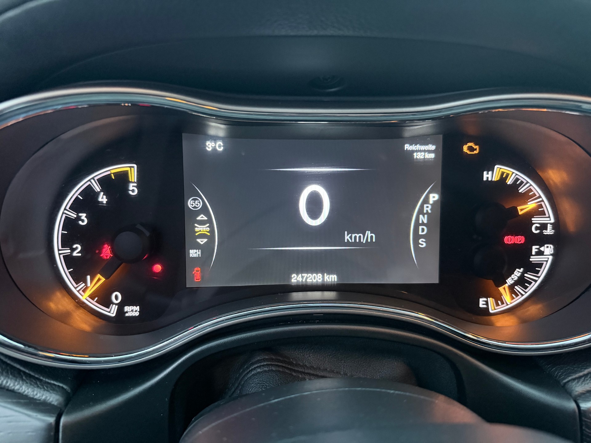 JEEP Grand Cherokee 3.0 CRD Summit Automatic-image-11