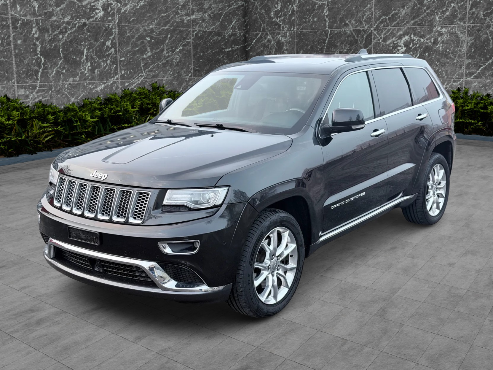 JEEP Grand Cherokee 3.0 CRD Summit Automatic-image-2
