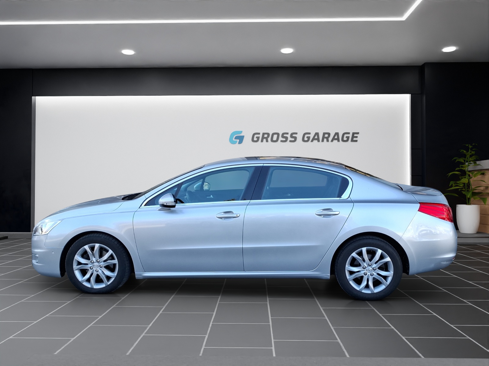 PEUGEOT 508 1.6 16V T Allure-image-14