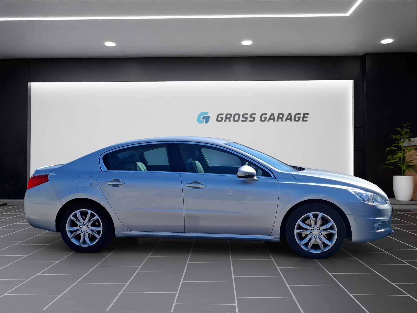 PEUGEOT 508 1.6 16V T Allure-image-2