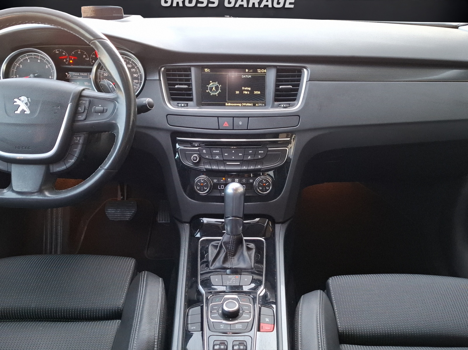 PEUGEOT 508 1.6 16V T Allure-image-5