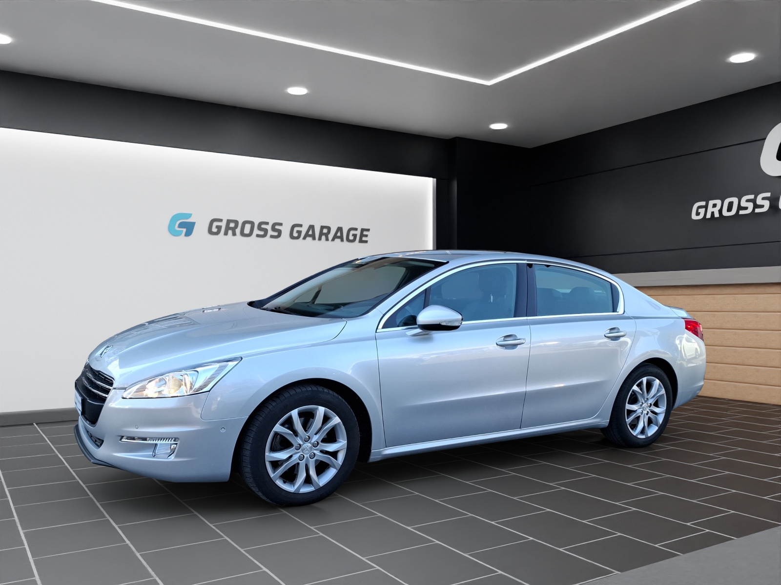 PEUGEOT 508 1.6 16V T Allure-image-13