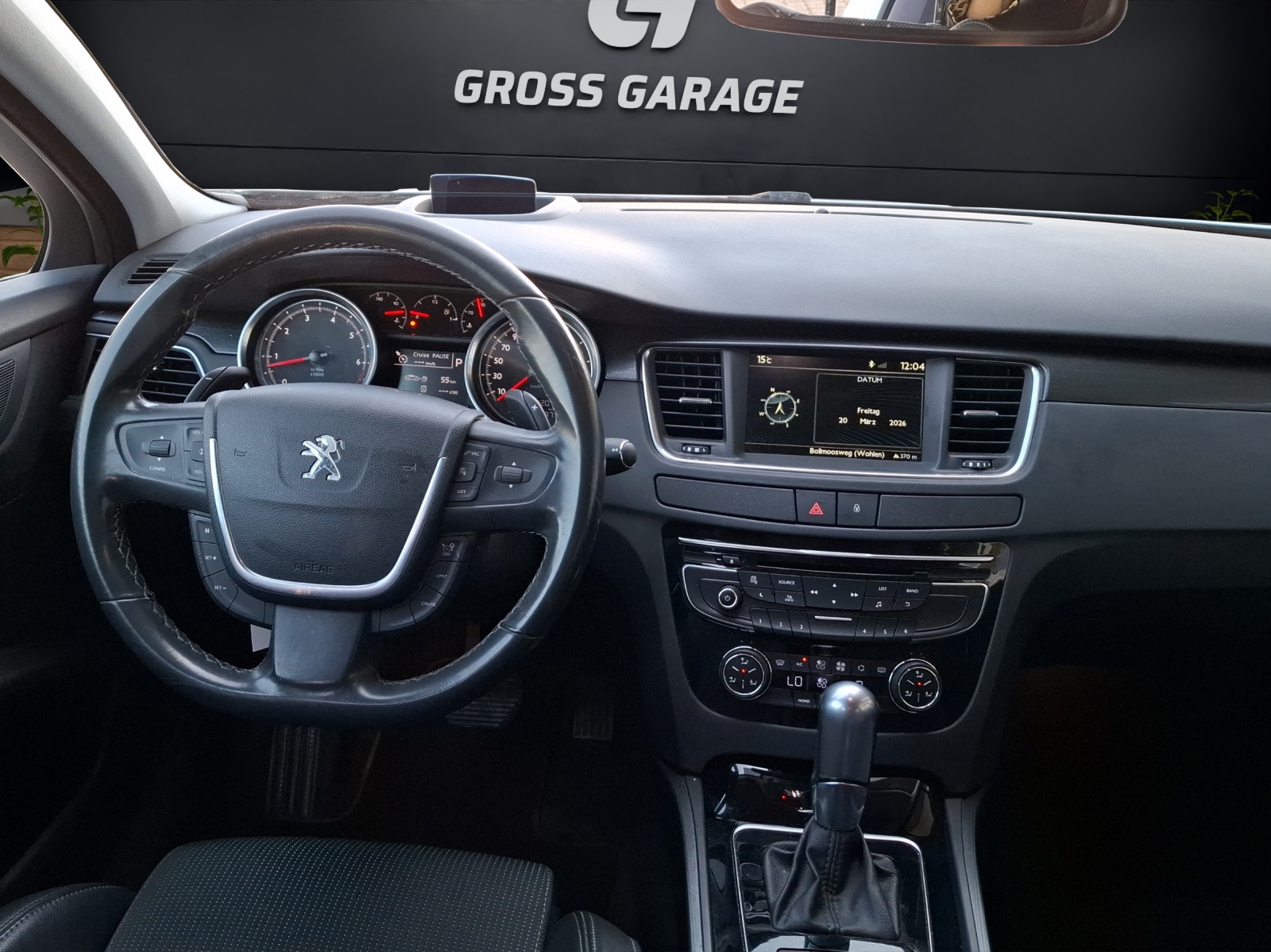 PEUGEOT 508 1.6 16V T Allure-image-4