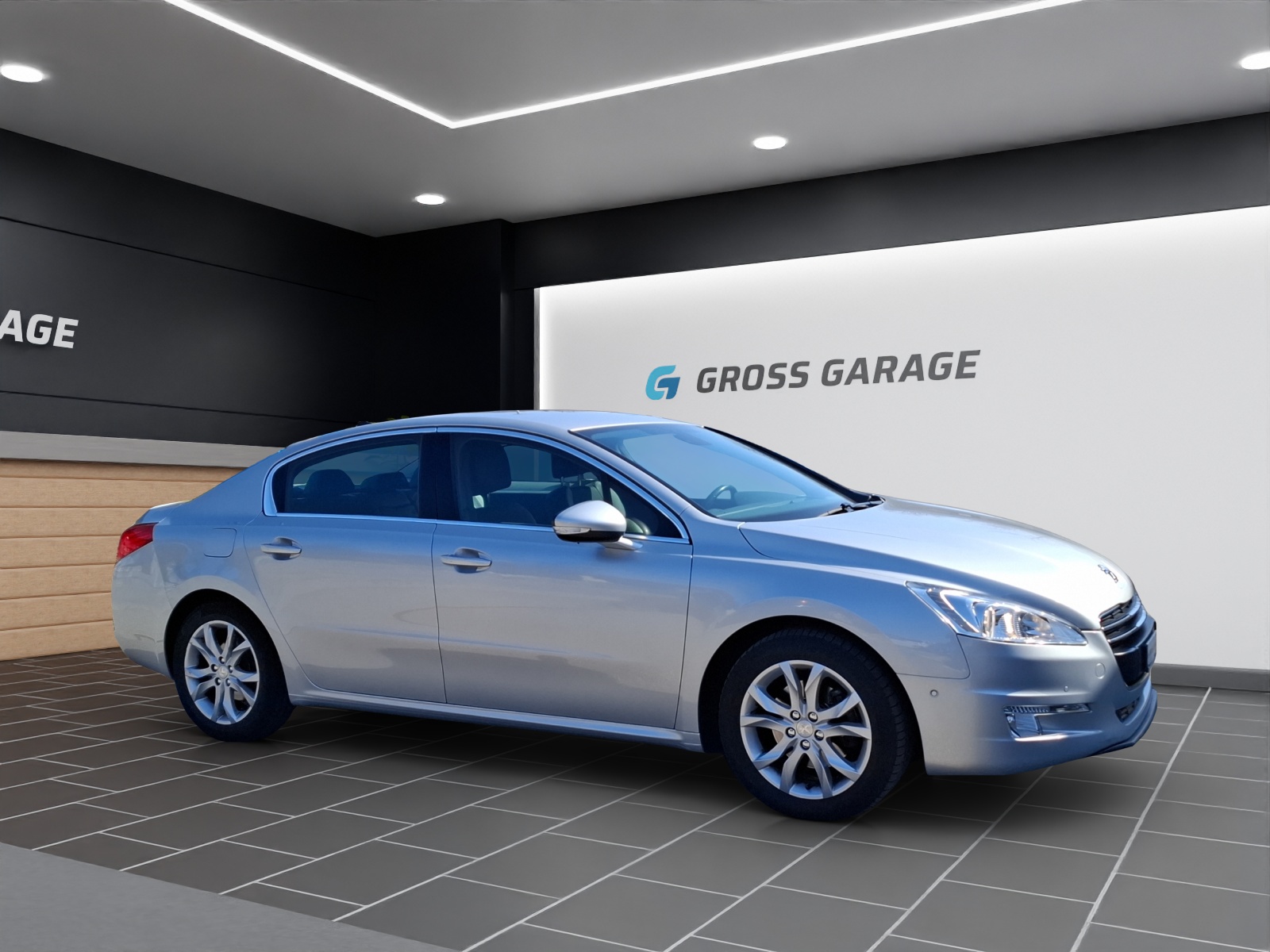 PEUGEOT 508 1.6 16V T Allure-image-0