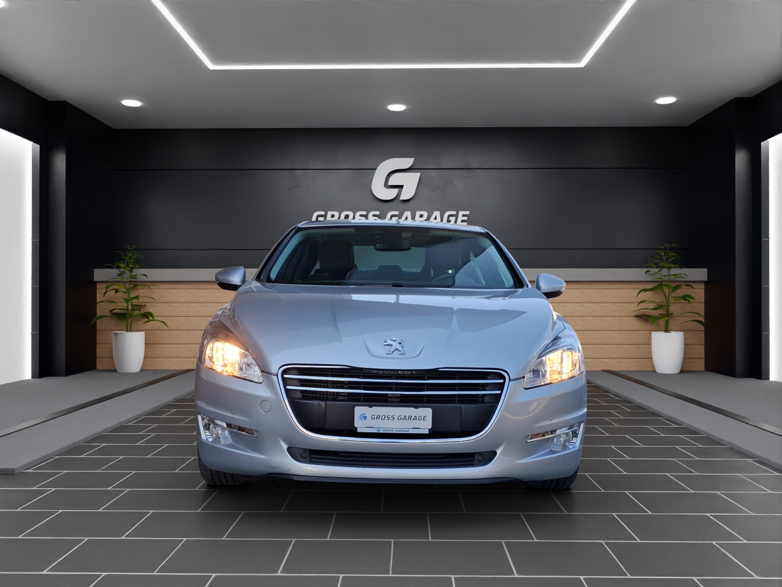 PEUGEOT 508 1.6 16V T Allure-image-1