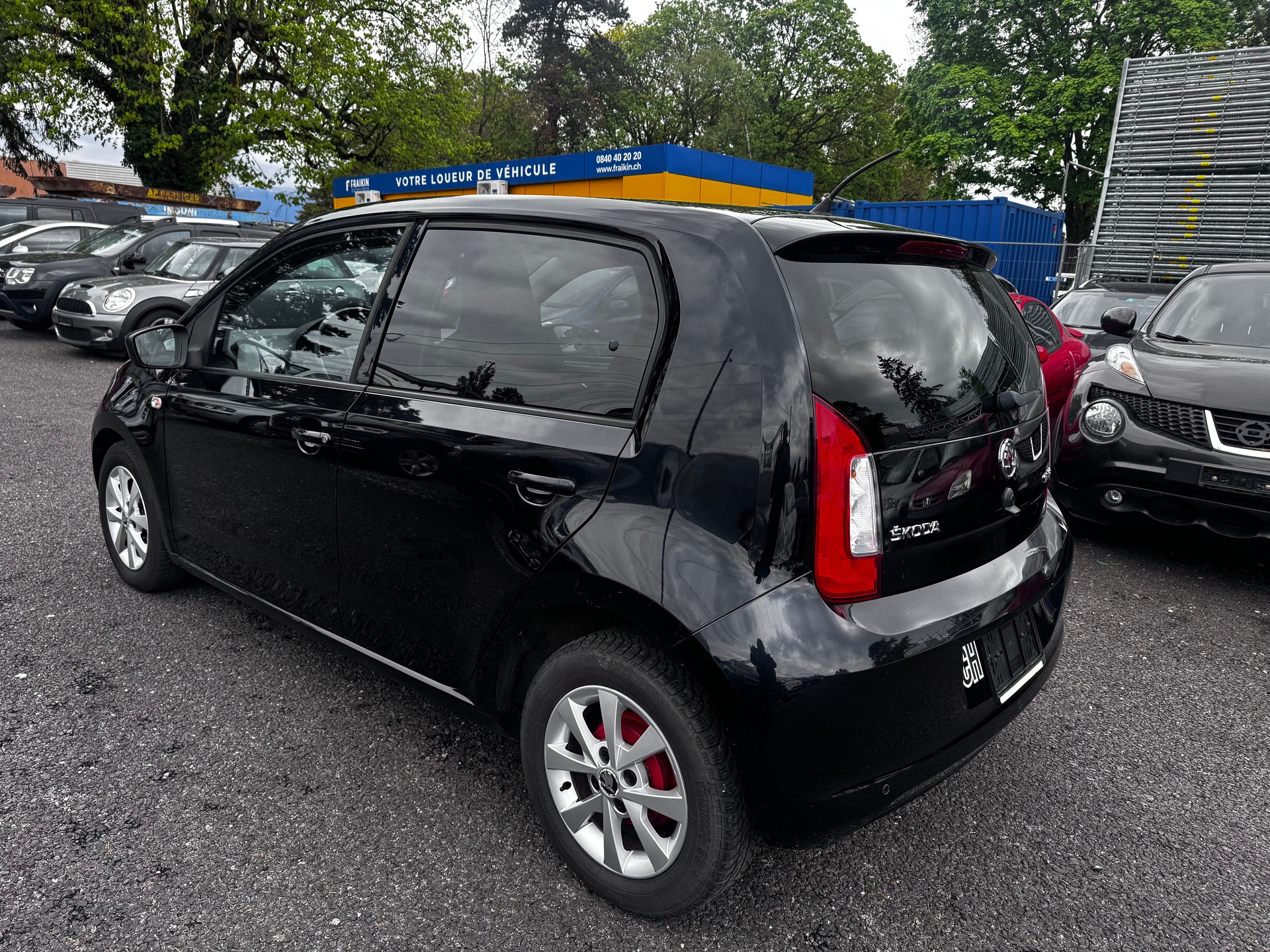 SKODA Citigo 1.0 Ambition ASG-image-2