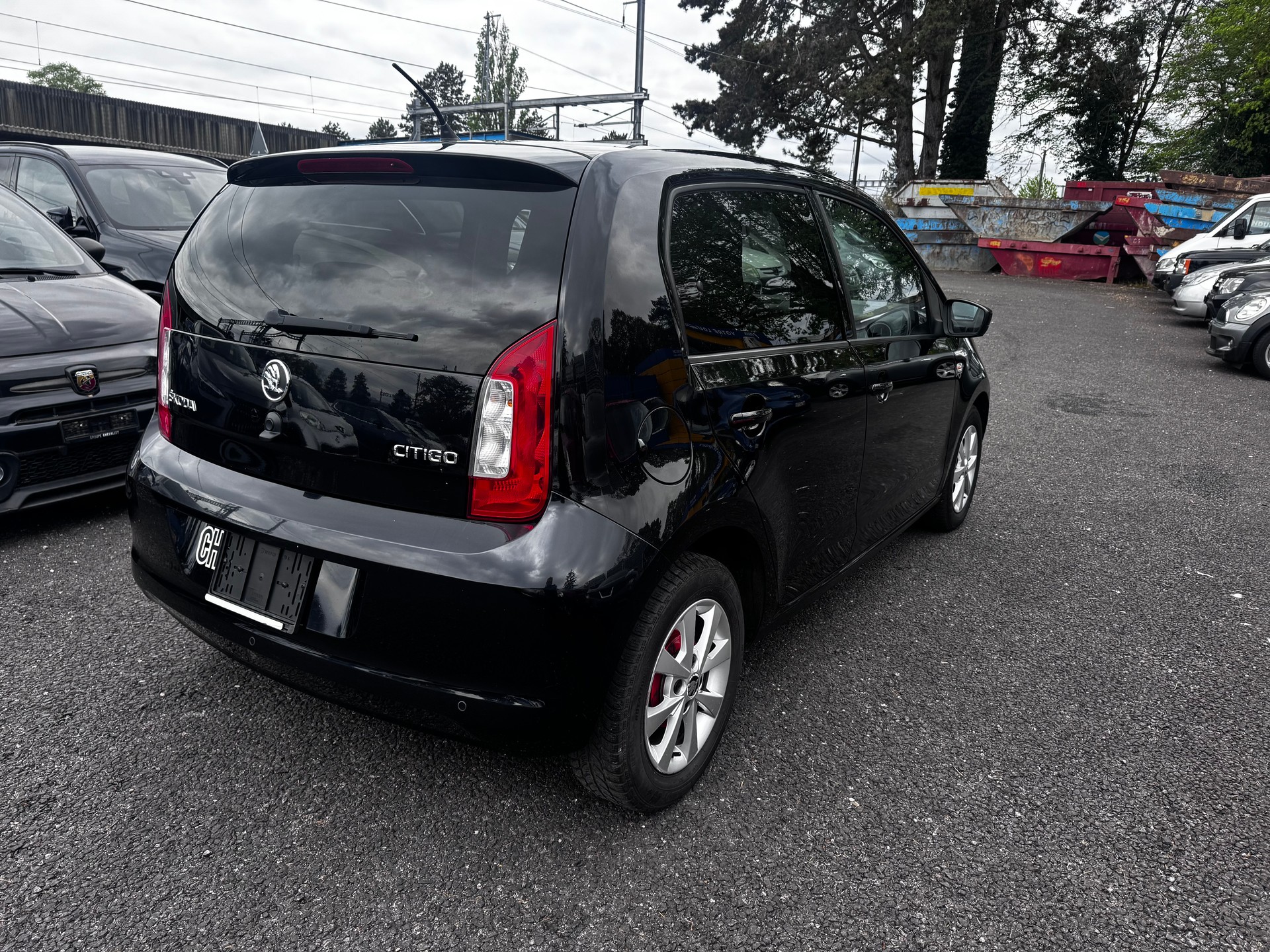 SKODA Citigo 1.0 Ambition ASG-image-3