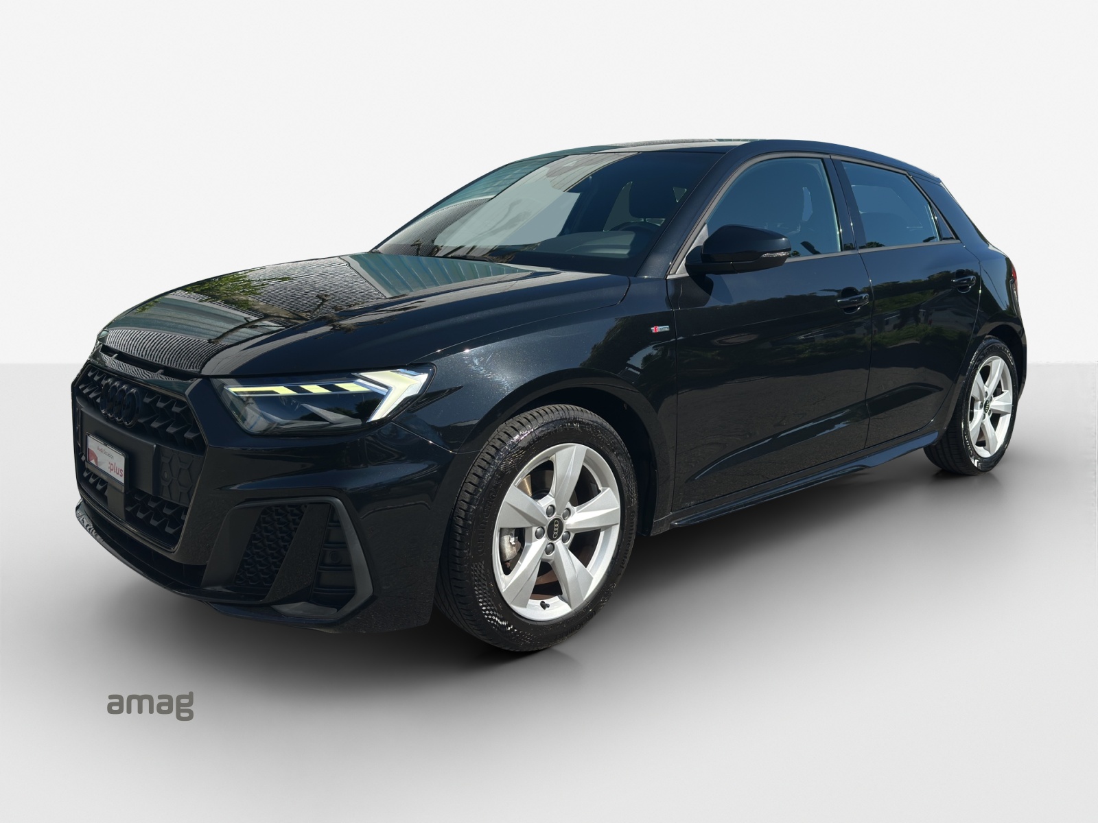AUDI A1 Sportback 30 TFSI S Line Attraction S-tronic-image-0