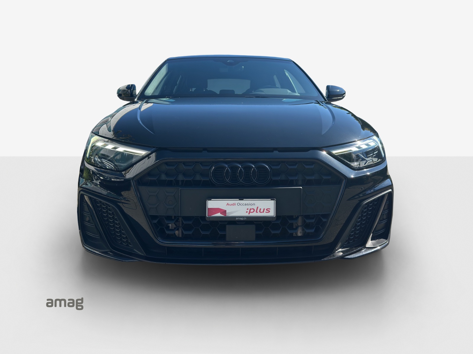 AUDI A1 Sportback 30 TFSI S Line Attraction S-tronic-image-6