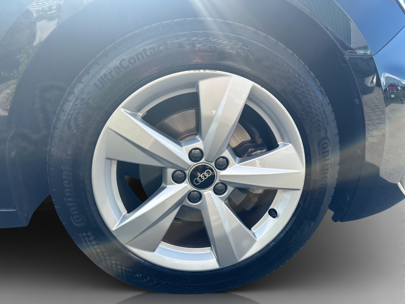 AUDI A1 Sportback 30 TFSI S Line Attraction S-tronic-image-13