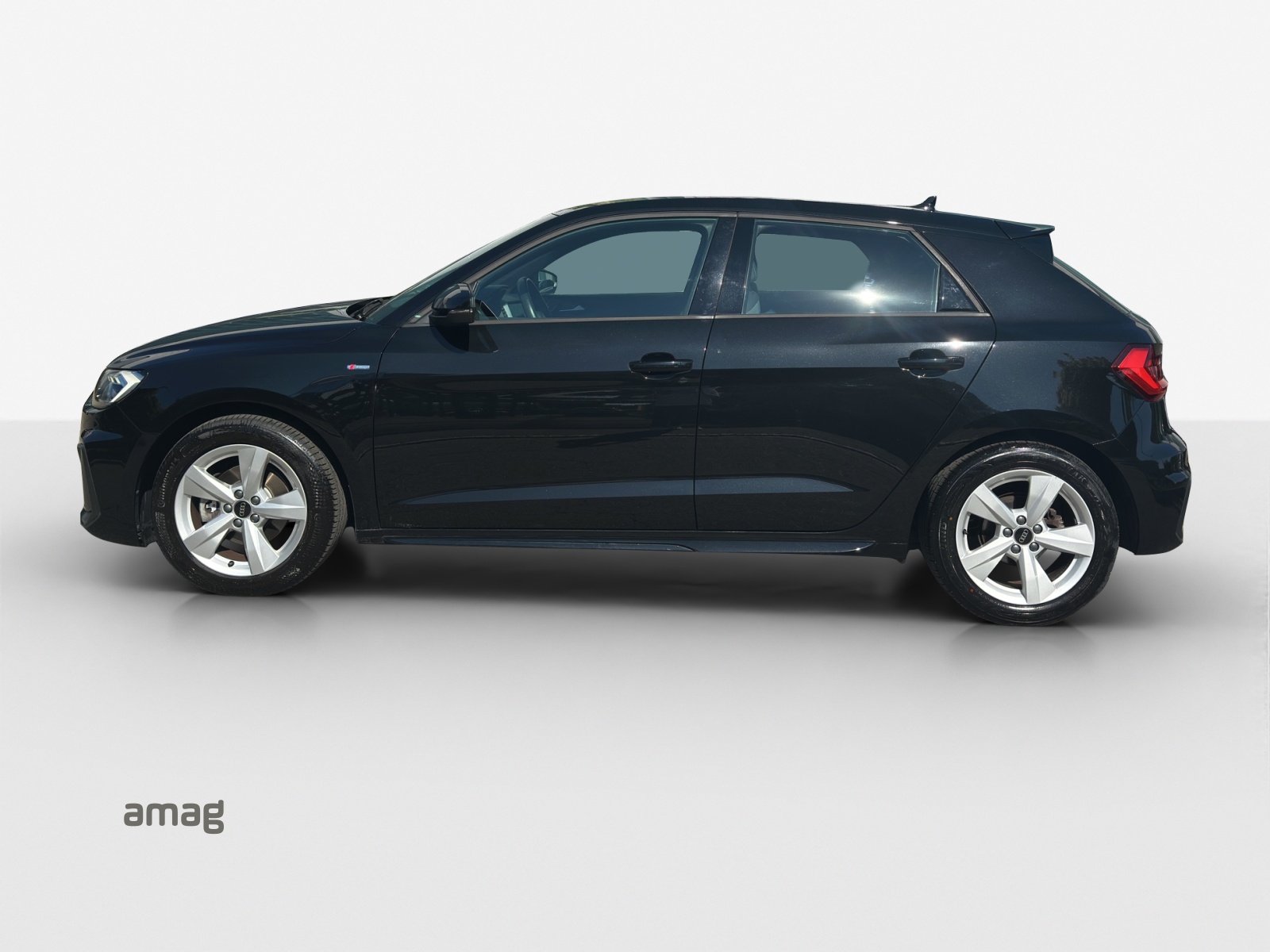 AUDI A1 Sportback 30 TFSI S Line Attraction S-tronic-image-1