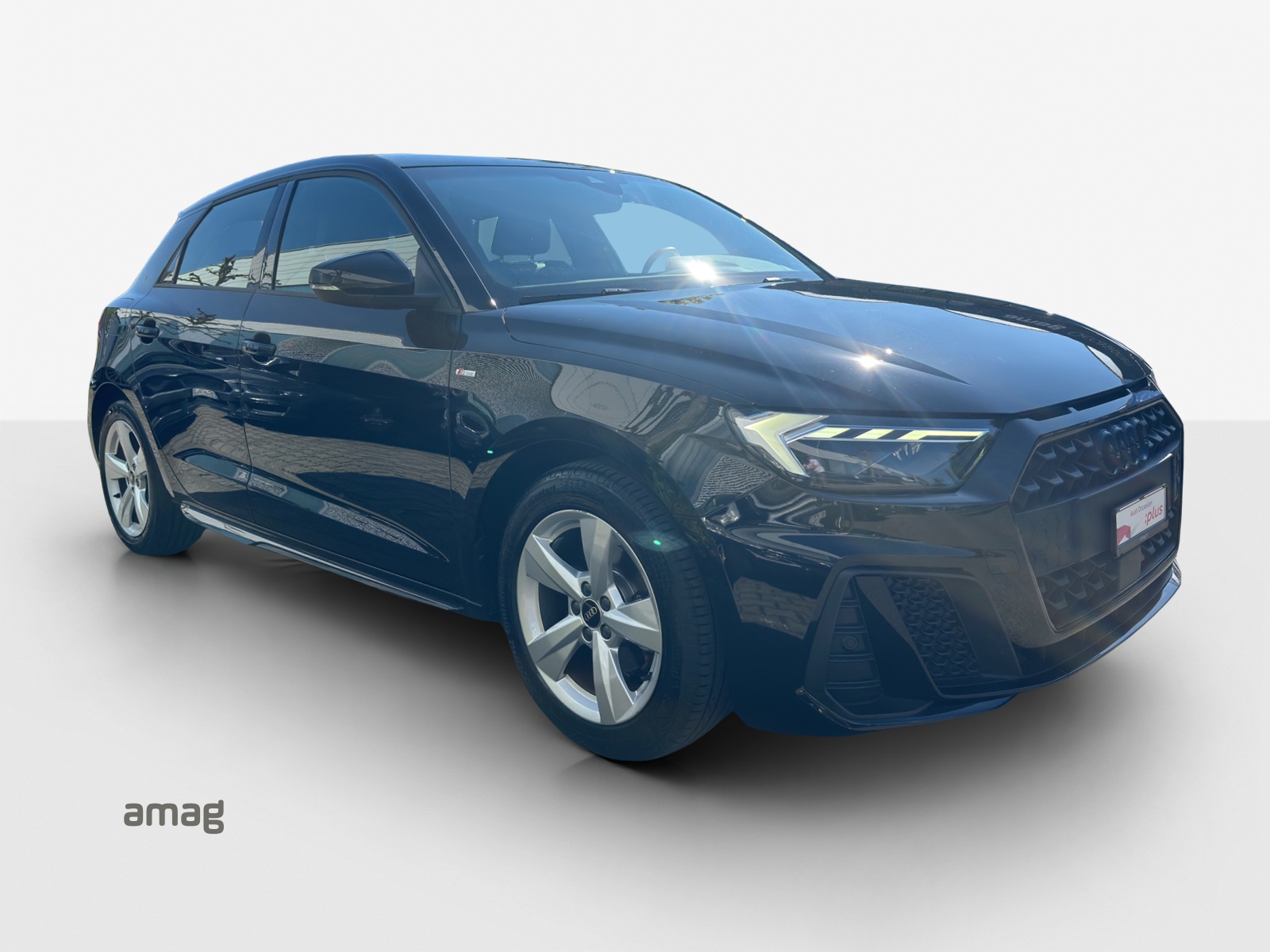AUDI A1 Sportback 30 TFSI S Line Attraction S-tronic-image-5