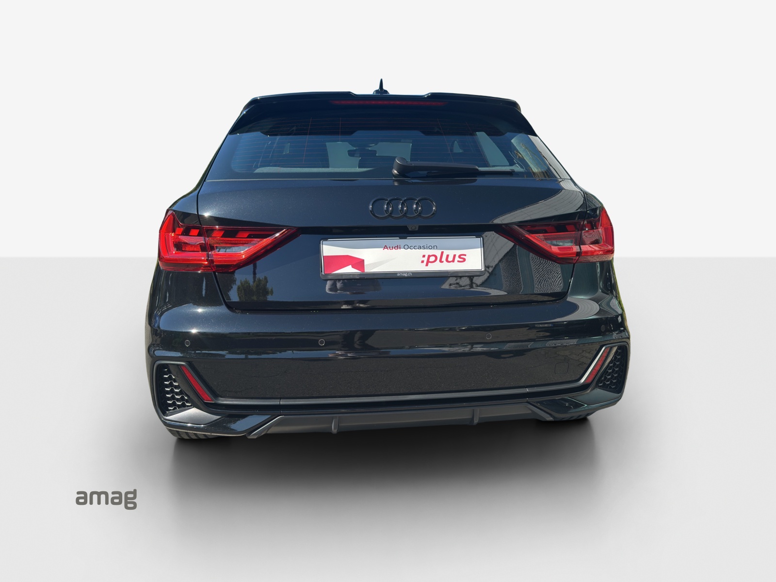 AUDI A1 Sportback 30 TFSI S Line Attraction S-tronic-image-3