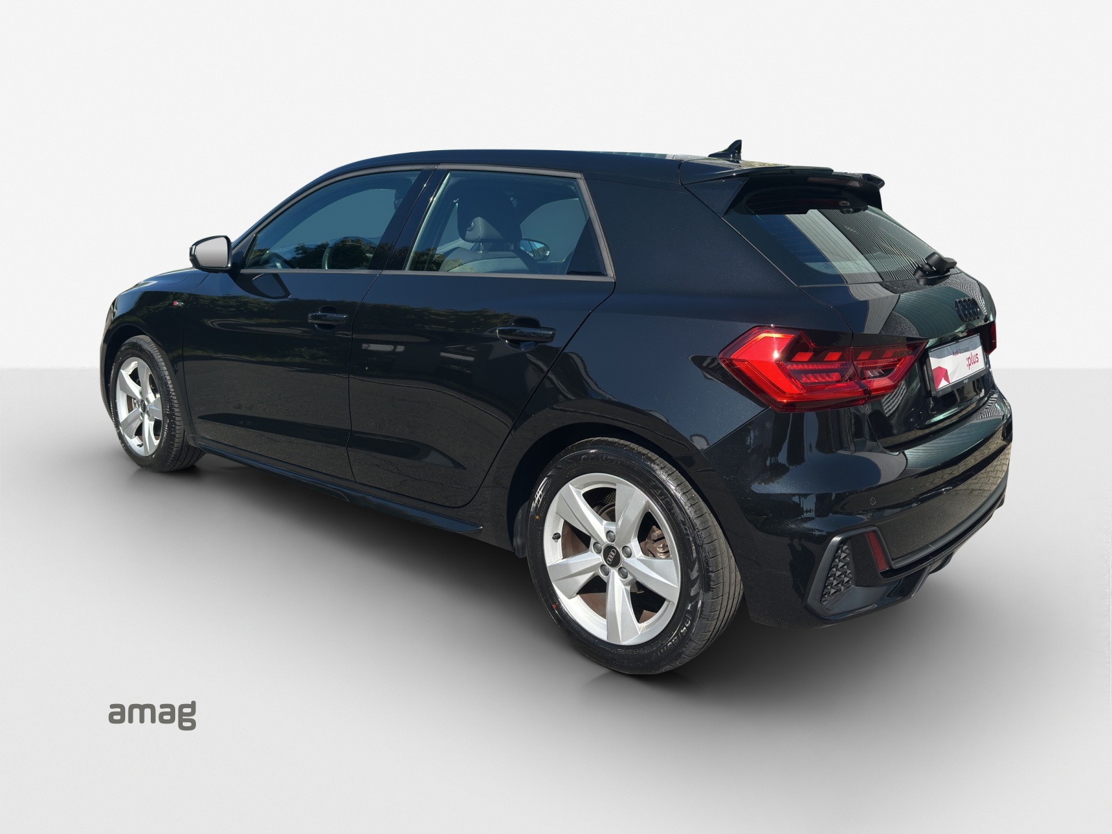 AUDI A1 Sportback 30 TFSI S Line Attraction S-tronic-image-2