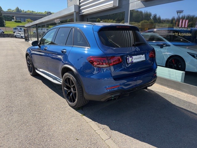 MERCEDES-BENZ GLC 300 AMG Line 4Matic 9G-Tronic-image-11