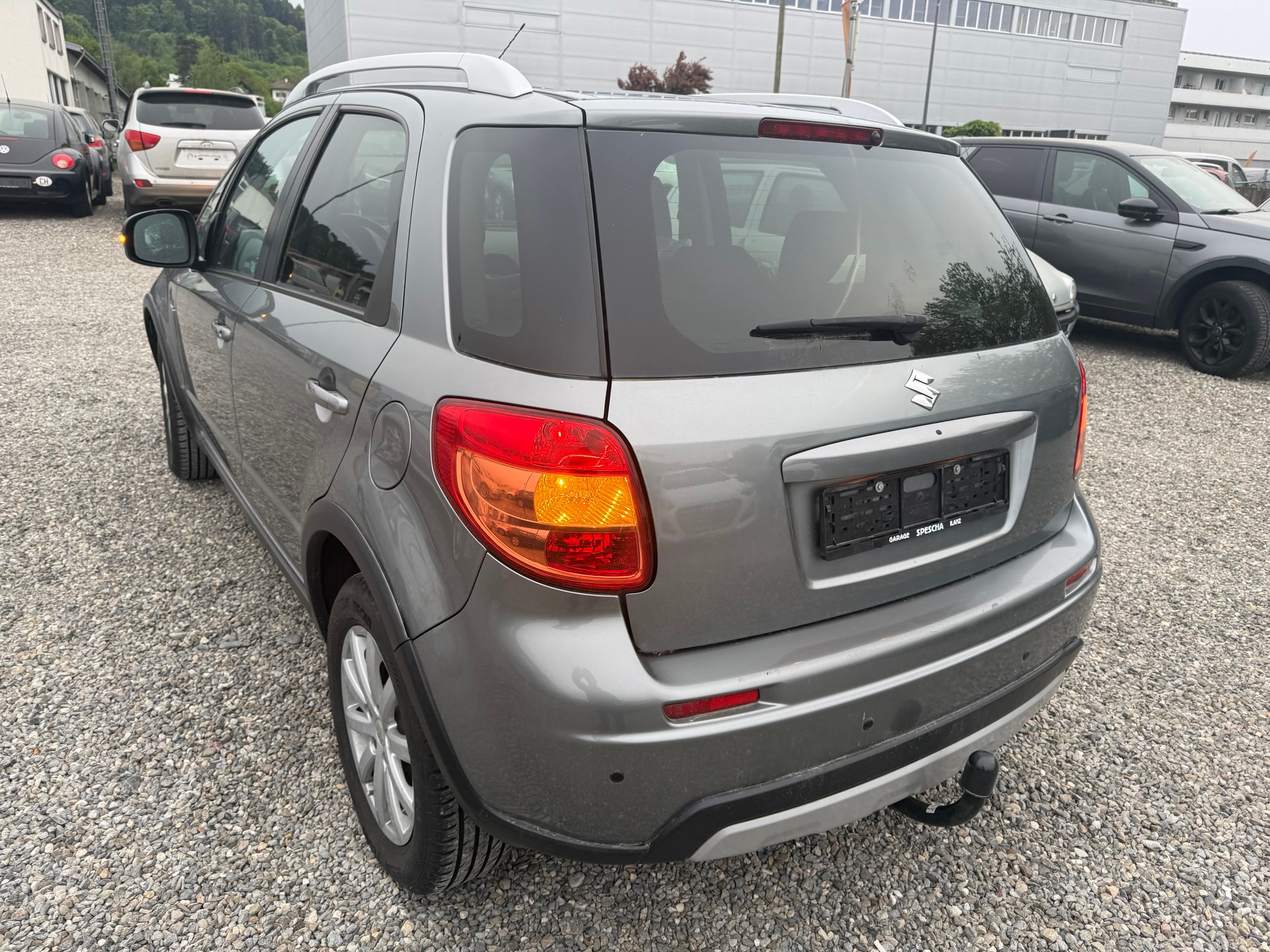 SUZUKI SX4 2.0 TD GL Top Indigo 4WD-image-3