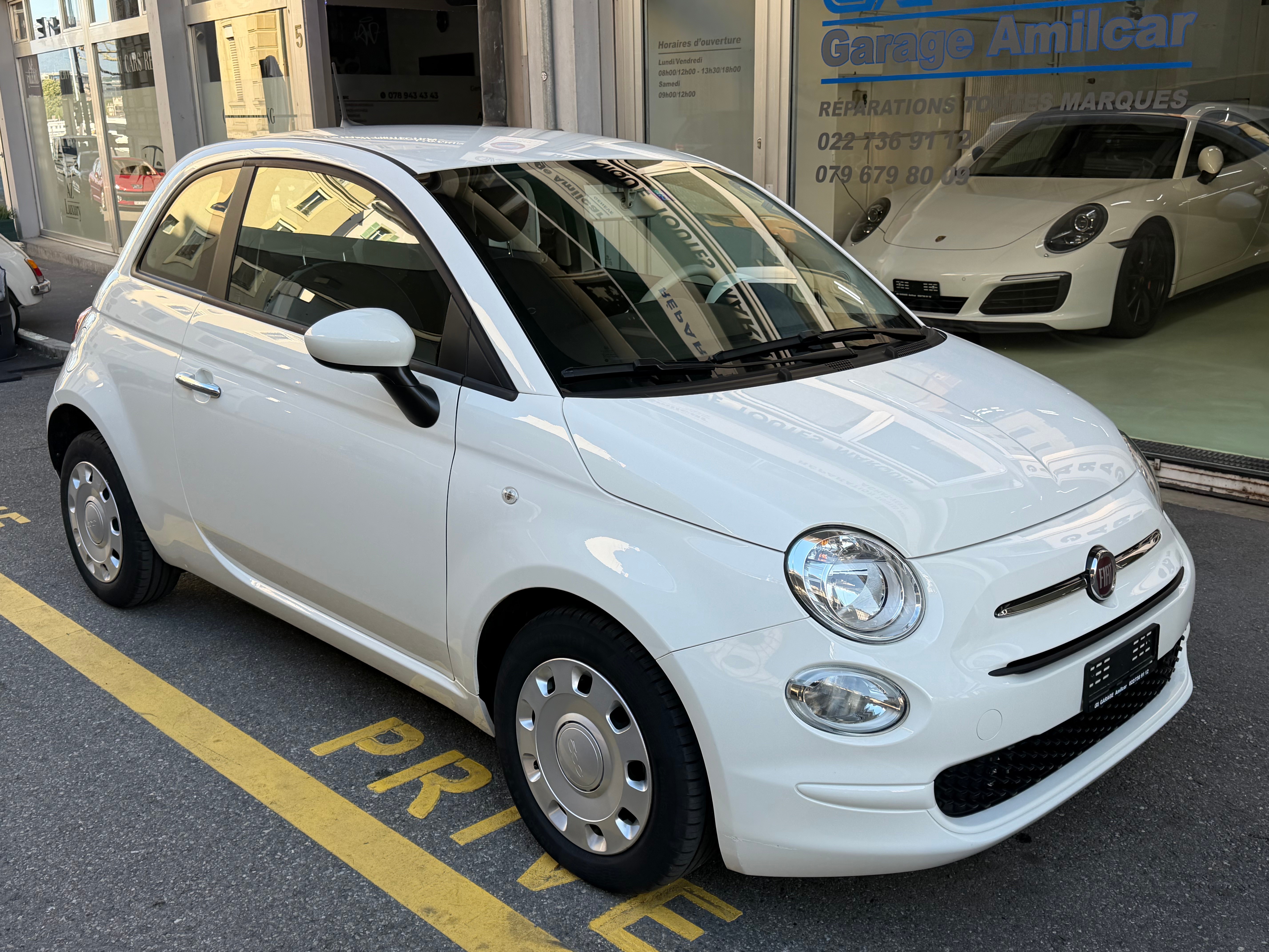 Car photo