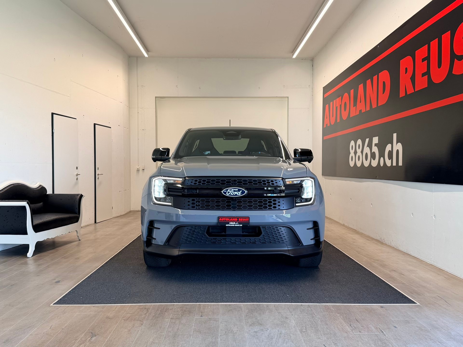 FORD Ranger MS/RT 3.0 Eco Blue e-4WD Automat-image-1