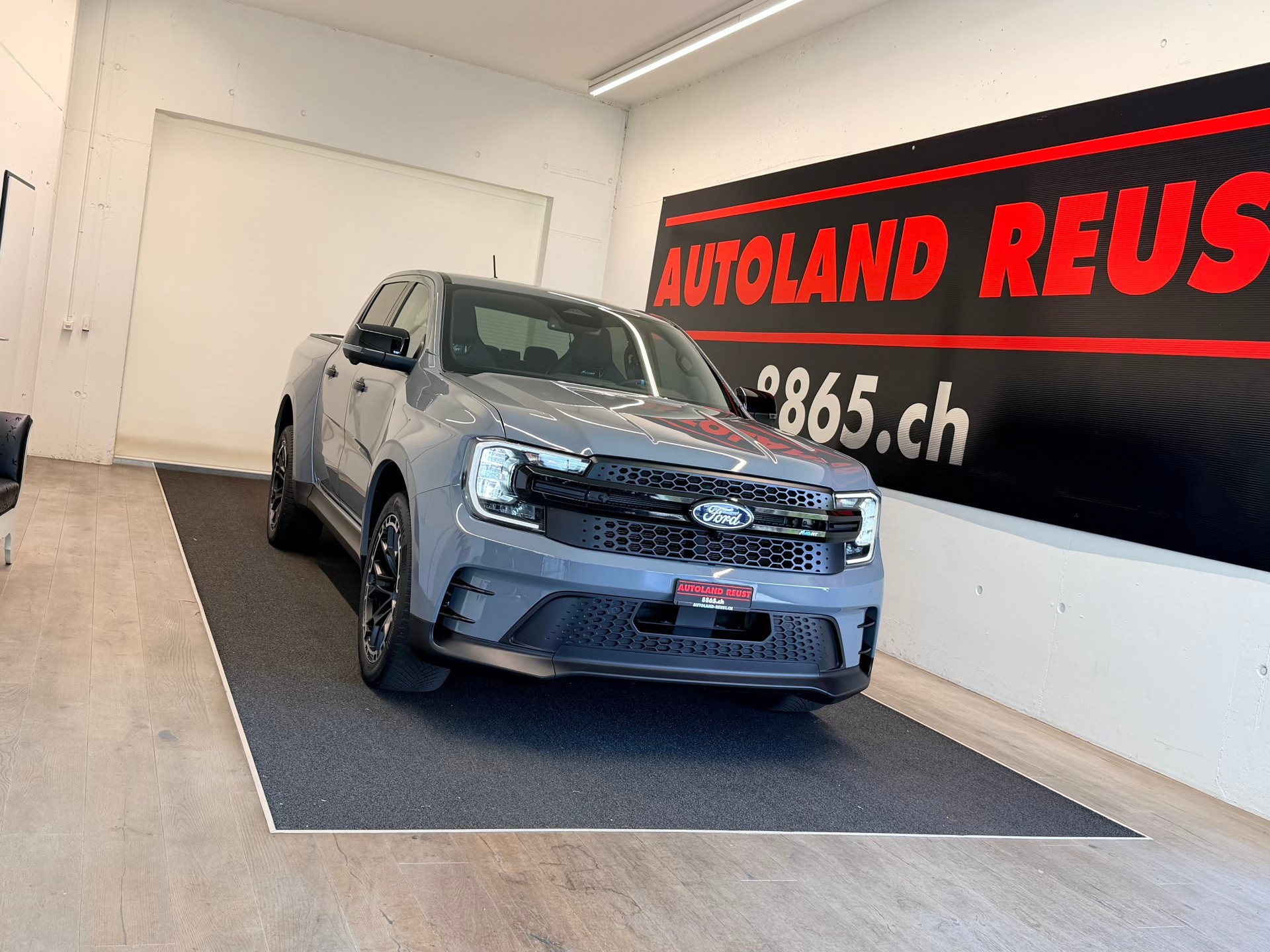 FORD Ranger MS/RT 3.0 Eco Blue e-4WD Automat-image-0