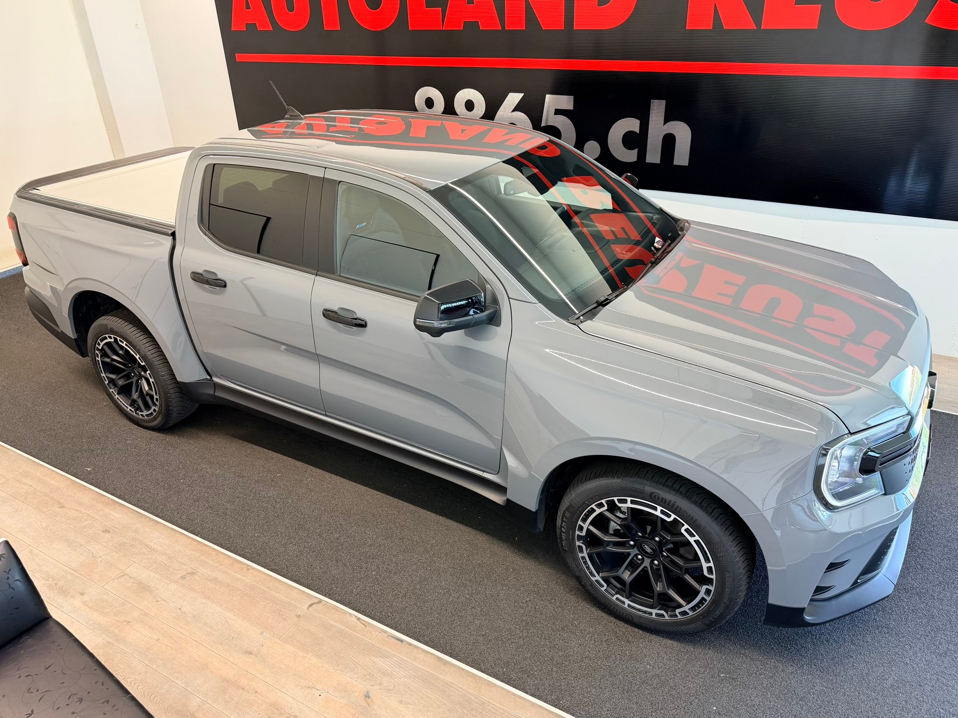 FORD Ranger MS/RT 3.0 Eco Blue e-4WD Automat-image-4