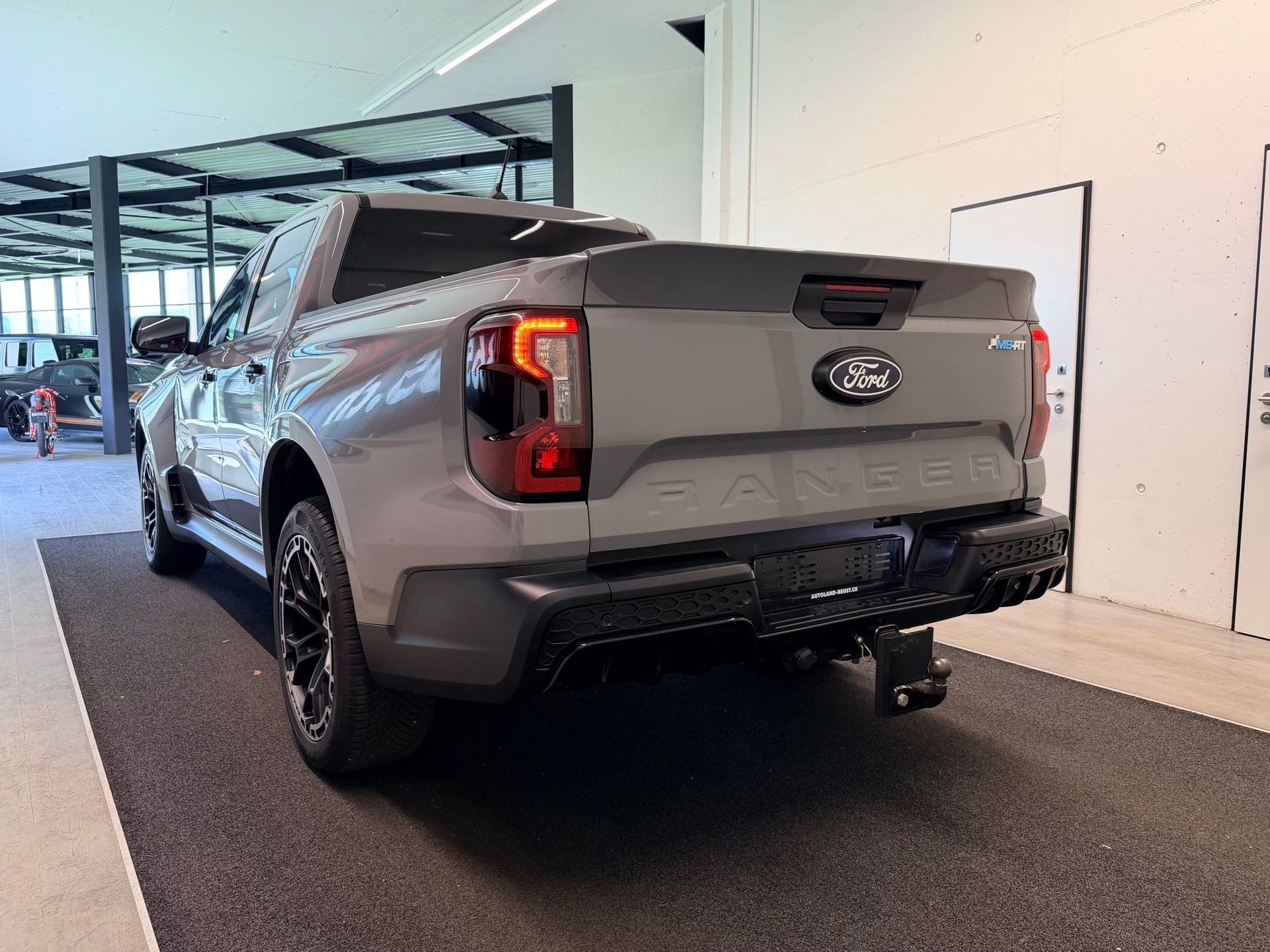 FORD Ranger MS/RT 3.0 Eco Blue e-4WD Automat-image-8