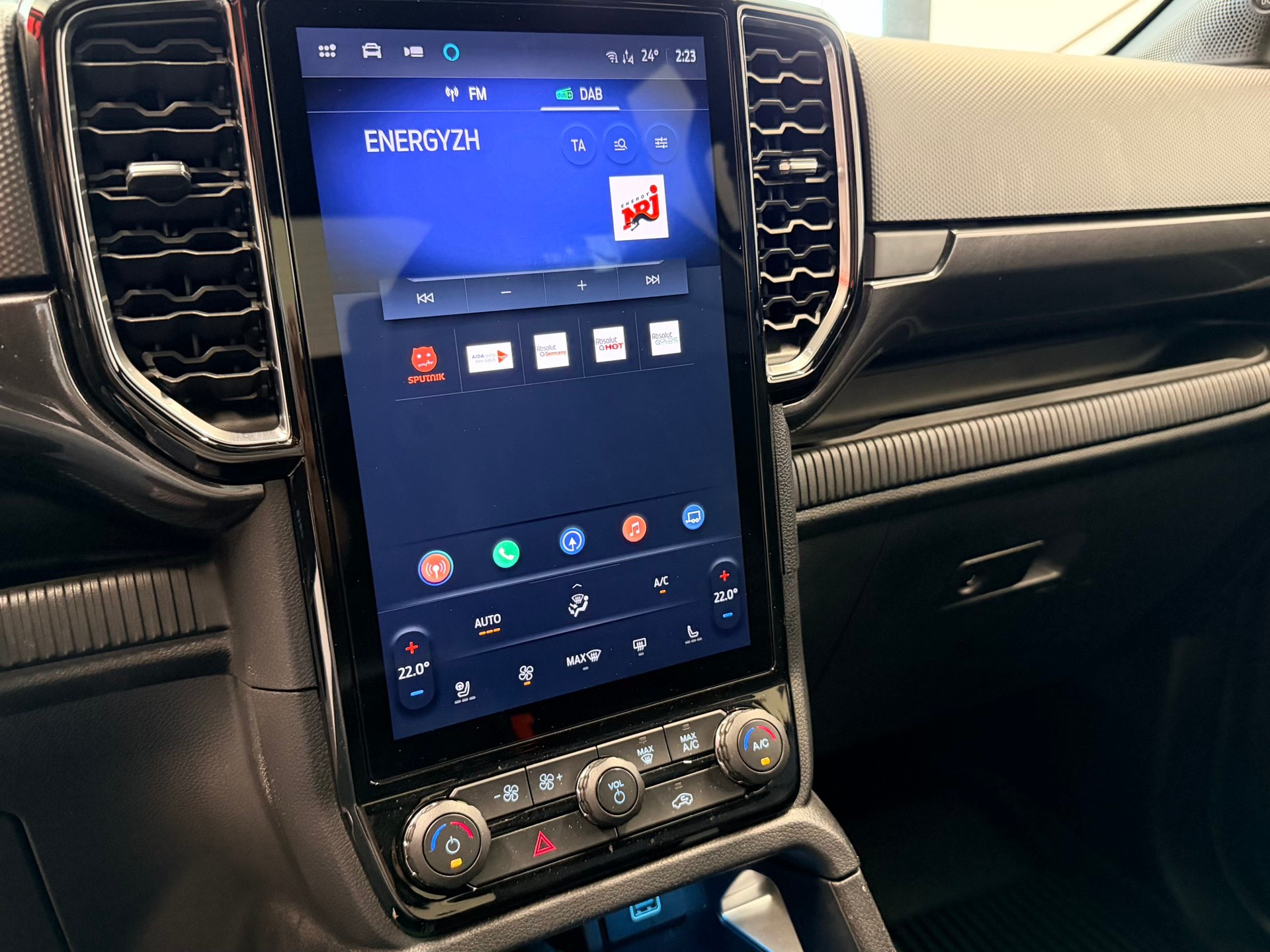 FORD Ranger MS/RT 3.0 Eco Blue e-4WD Automat-image-21