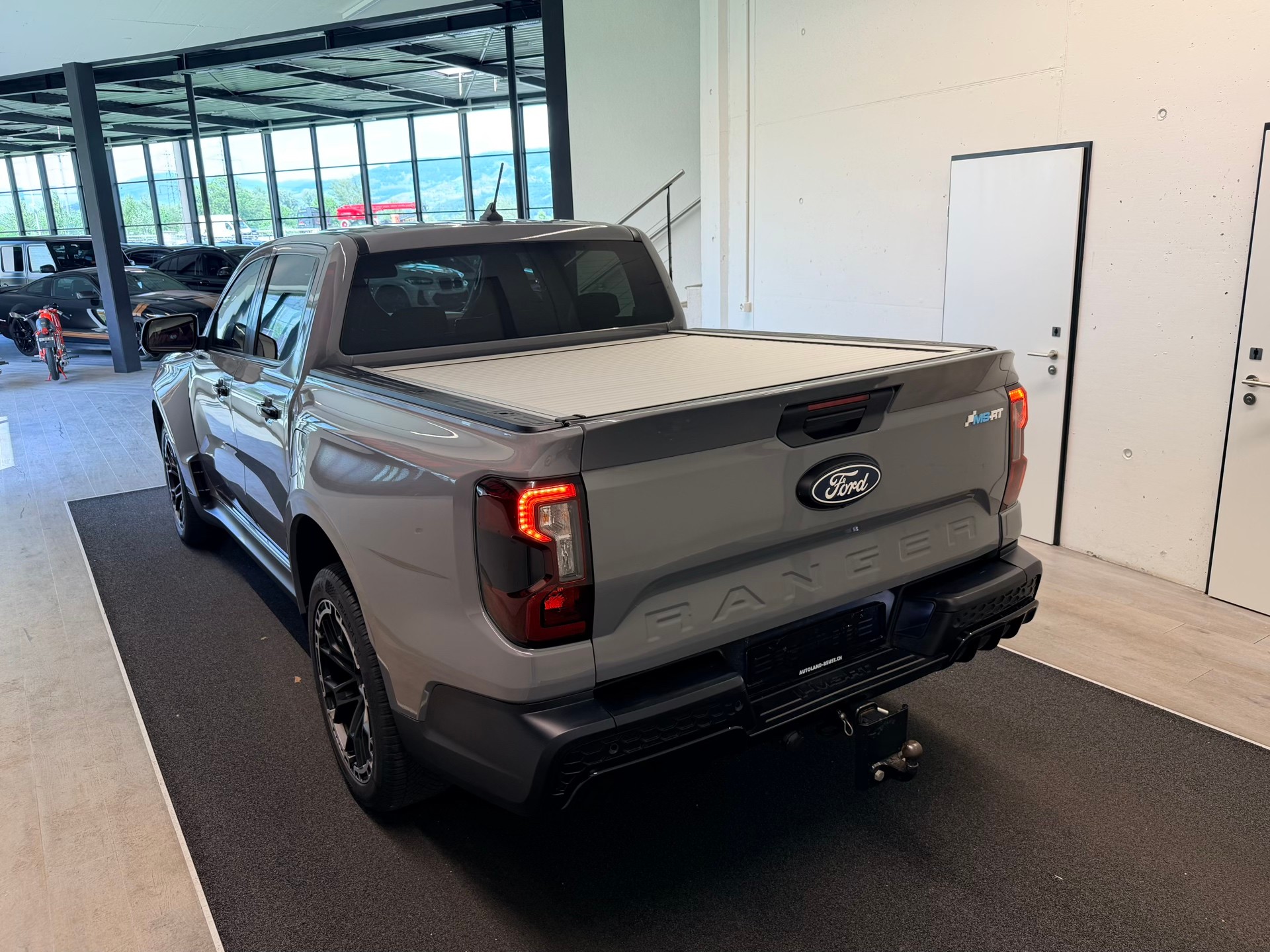 FORD Ranger MS/RT 3.0 Eco Blue e-4WD Automat-image-7