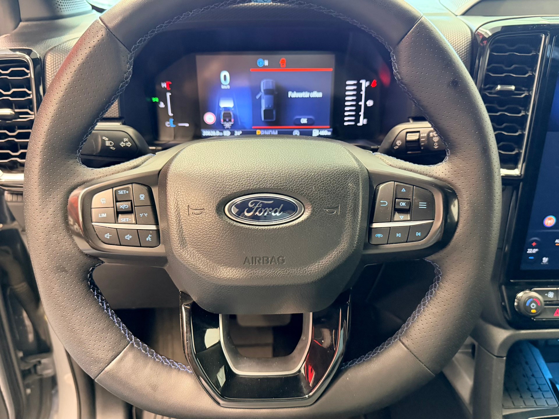 FORD Ranger MS/RT 3.0 Eco Blue e-4WD Automat-image-23