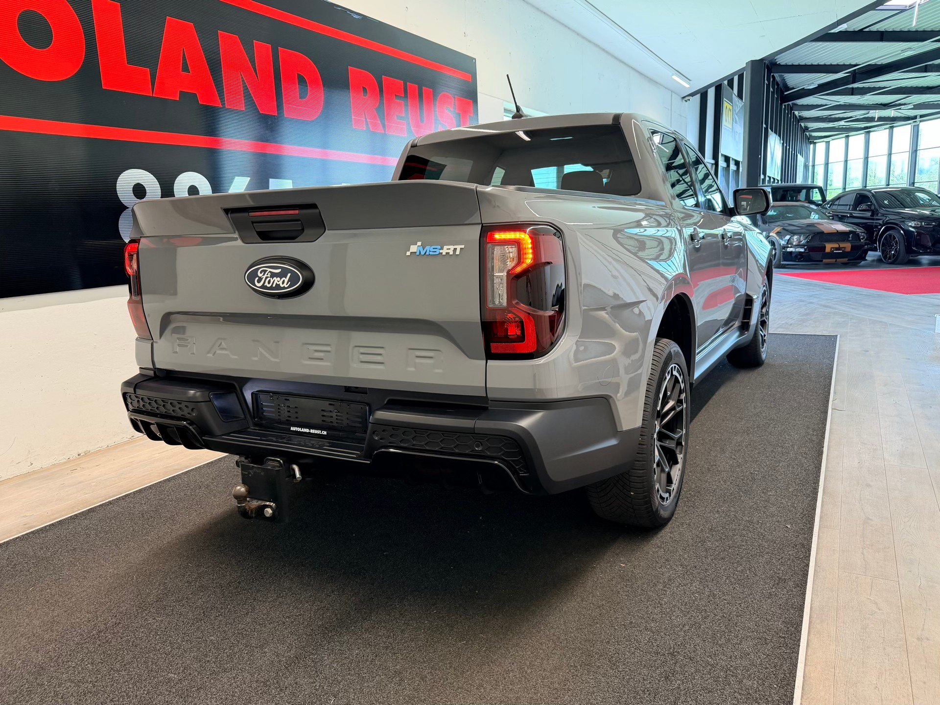 FORD Ranger MS/RT 3.0 Eco Blue e-4WD Automat-image-6