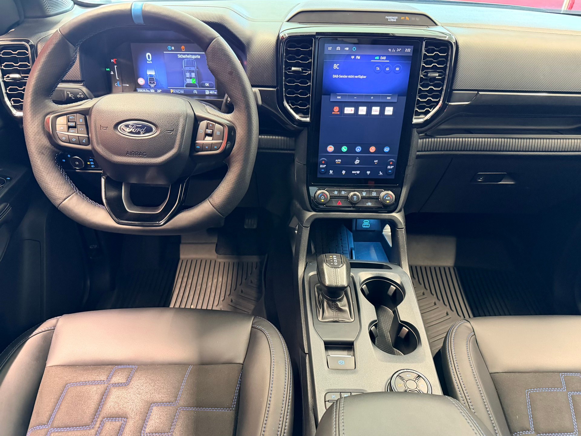 FORD Ranger MS/RT 3.0 Eco Blue e-4WD Automat-image-15