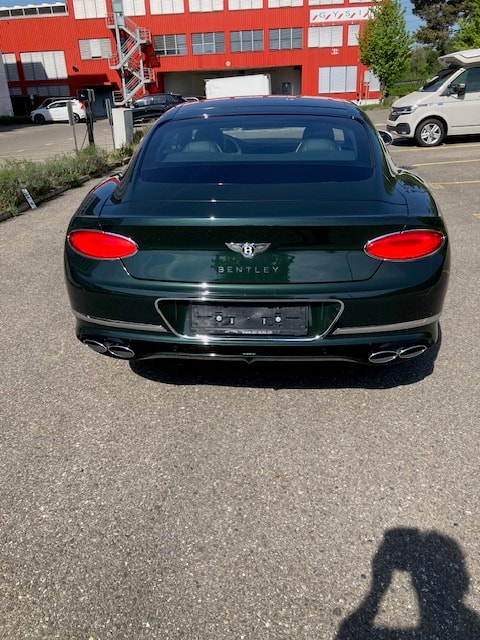 BENTLEY 4.0 V8 Mulliner-image-3