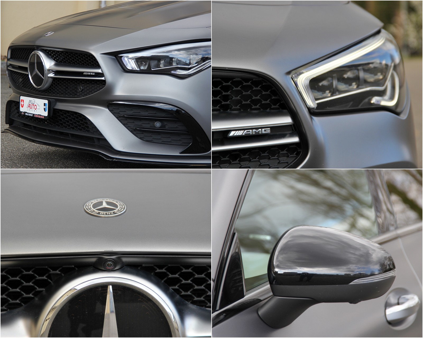 MERCEDES-BENZ CLA 35 AMG 4Matic 7G-DCT-image-13