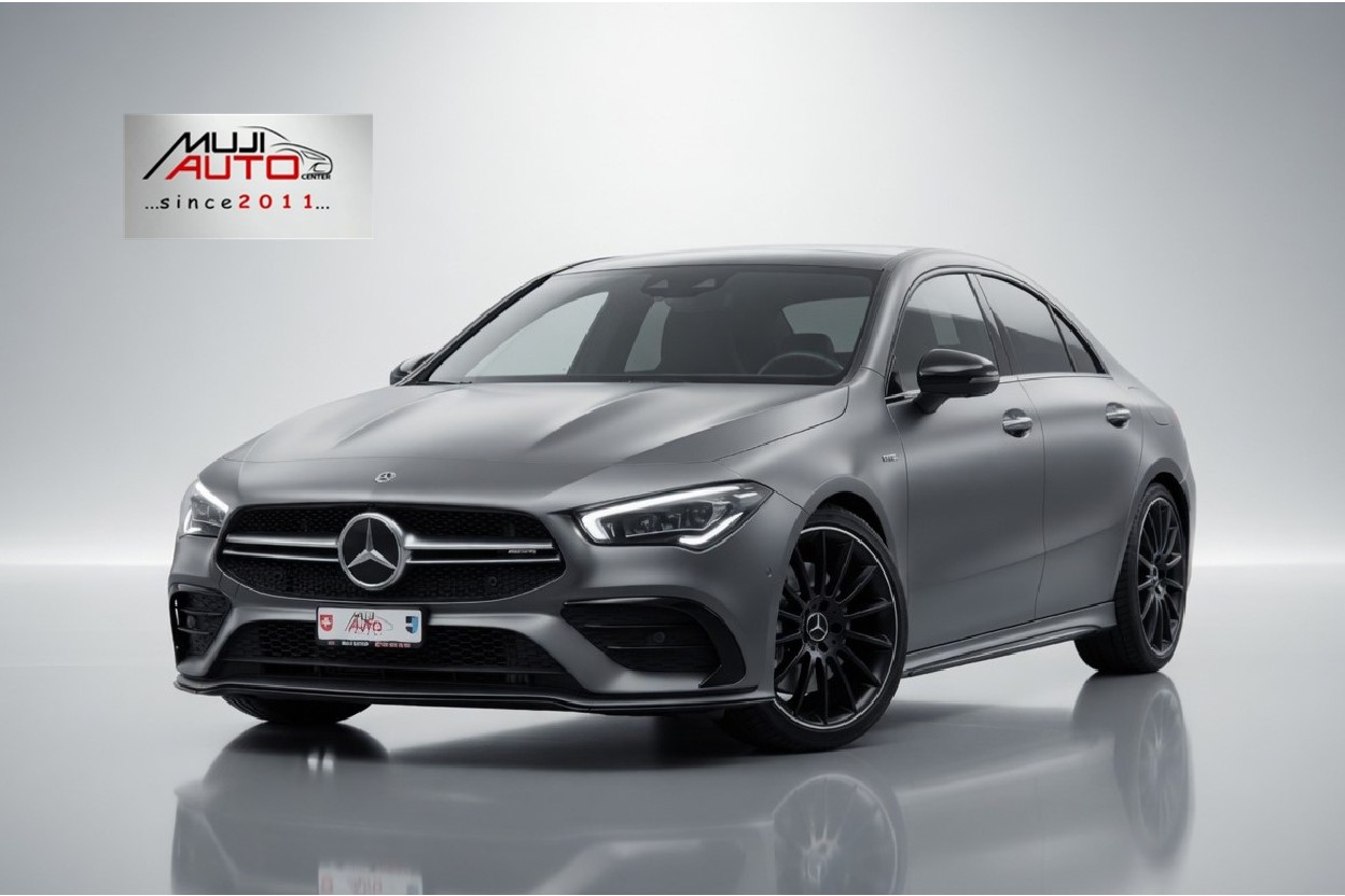 MERCEDES-BENZ CLA 35 AMG 4Matic 7G-DCT-image-0