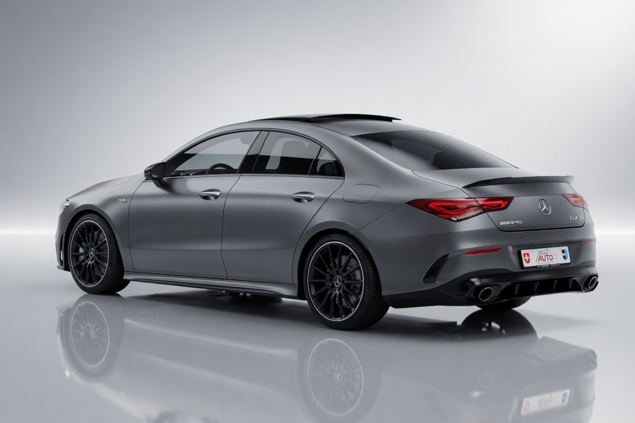 MERCEDES-BENZ CLA 35 AMG 4Matic 7G-DCT-image-2