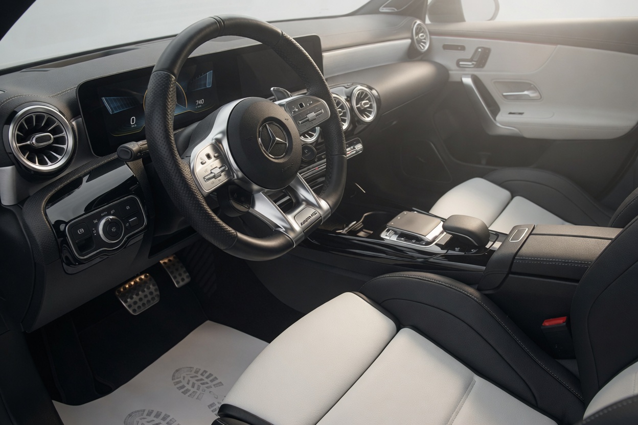 MERCEDES-BENZ CLA 35 AMG 4Matic 7G-DCT-image-8