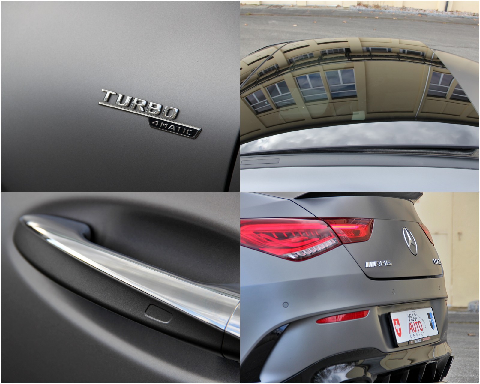 MERCEDES-BENZ CLA 35 AMG 4Matic 7G-DCT-image-14