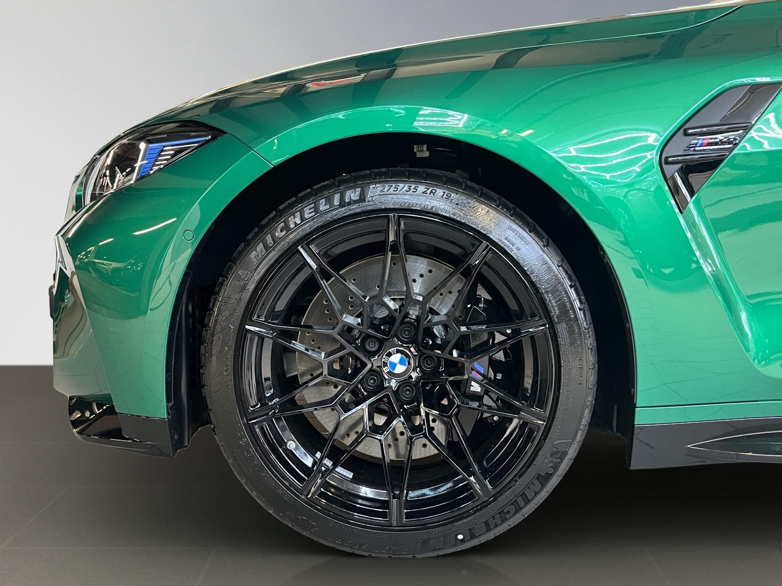 BMW M4 Competition xDrive Coupé-image-5