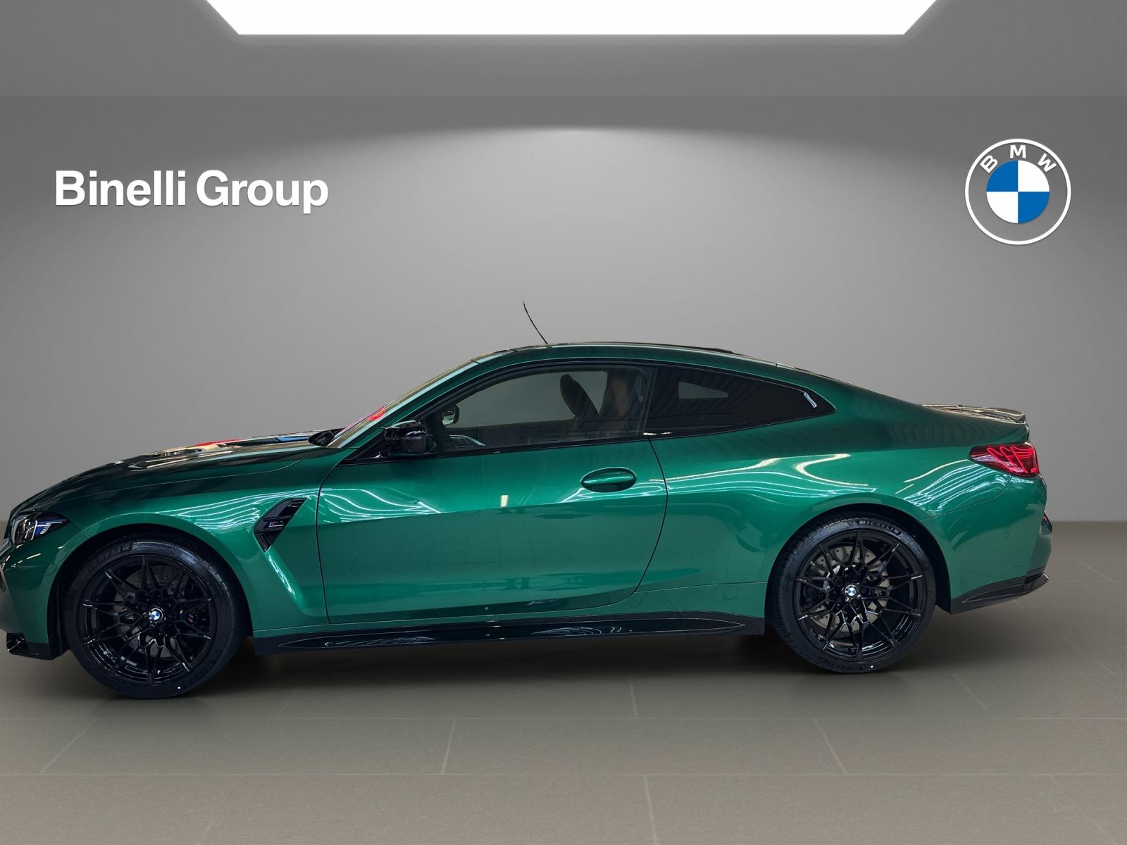 BMW M4 Competition xDrive Coupé-image-4